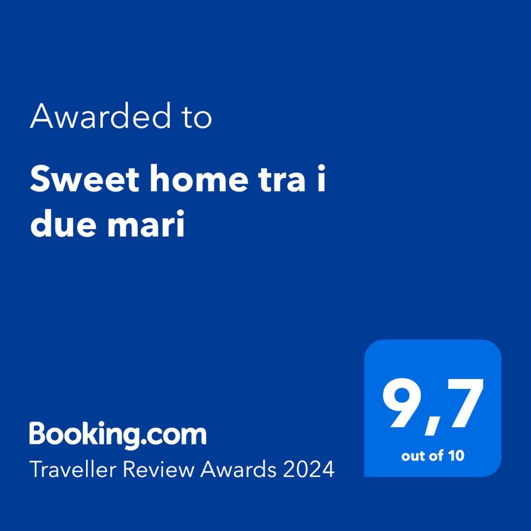 Sweet Home Tra I Due Mari 타란토 외부 사진